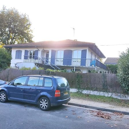 Studio Marjorie Indep. Dans Maison Particuliere เมรินแญค ภายนอก รูปภาพ